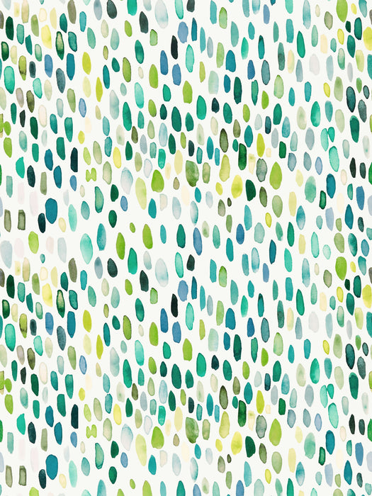 Grey Watkins Jamboree Grasshopper Wallpaper Sample GWWP885070005