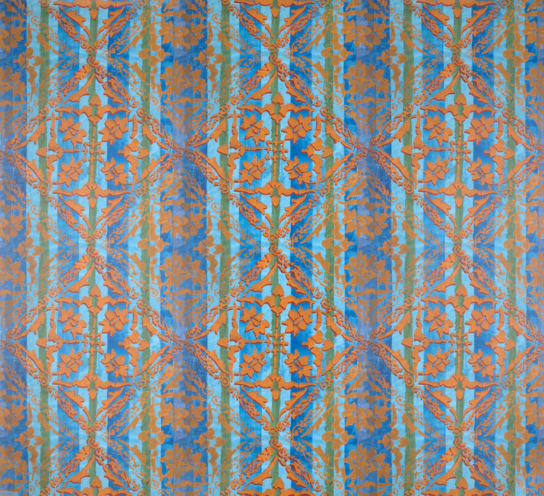 Pierre Frey Izamal Original Wallpaper Sample FP209001