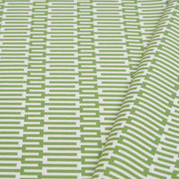 Pierre Frey Zipper Vert Fabric F3480003