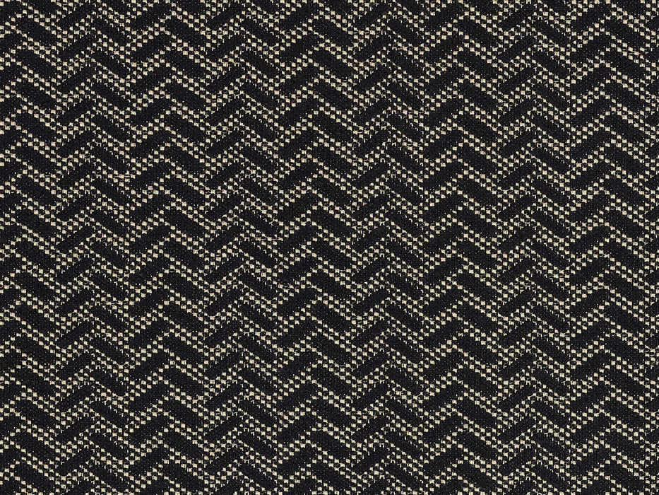 Le Manach Chevrons Fabric Sample L4077_CHEVRONS_B54_FI