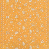 Le Manach Batik Jaune Fabric L3578007