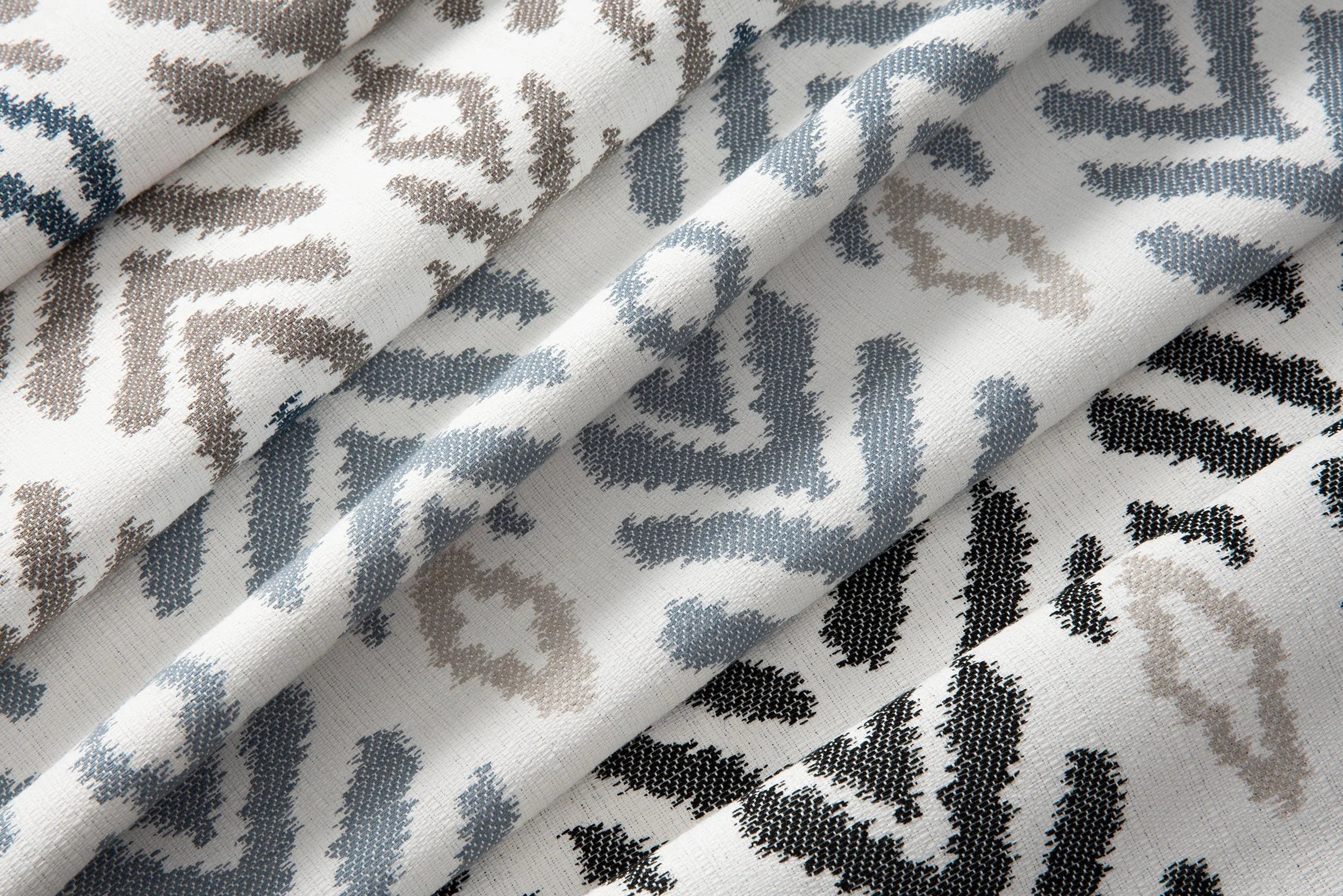 Link Outdoor Giza Noir  Fabric 545-25