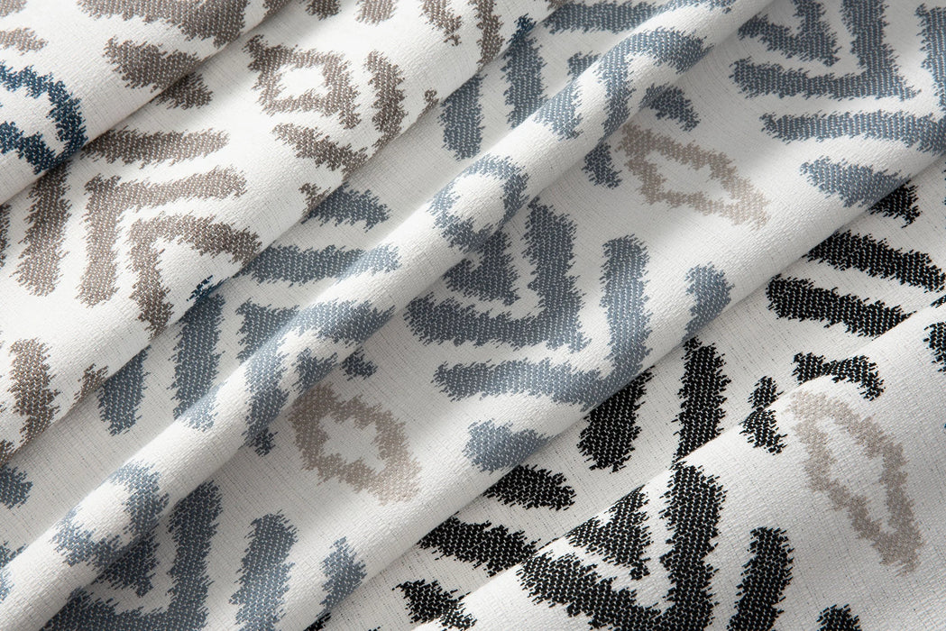 Link Outdoor Giza Noir  Fabric 545-25