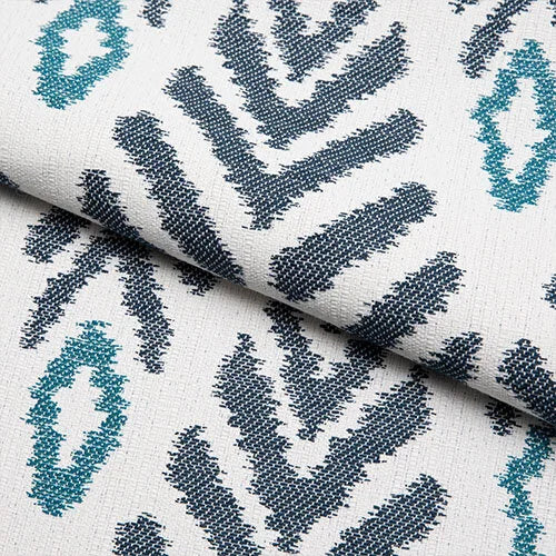 Link Outdoor Giza Dusk Blue  Fabric Sample 545-56