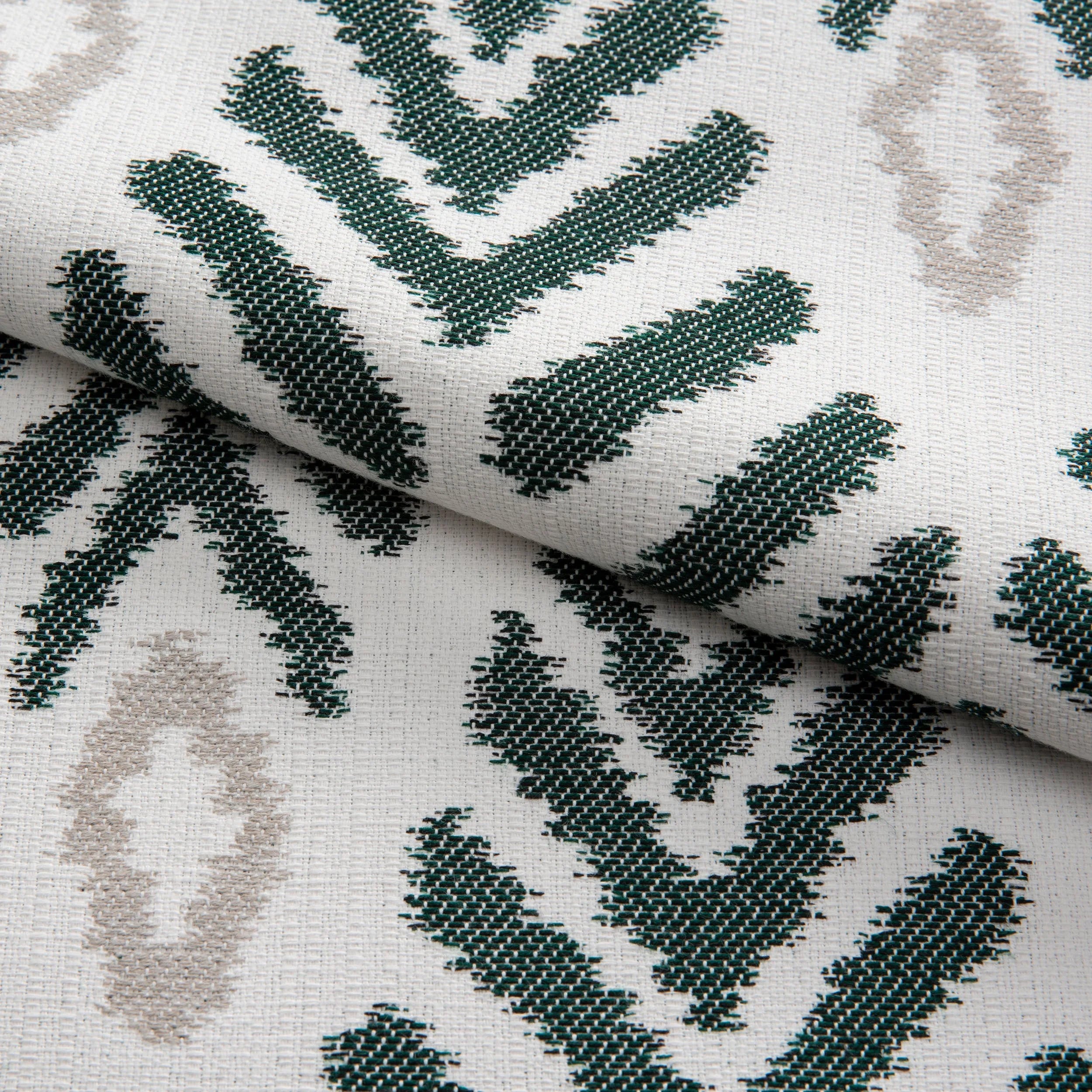 Link Outdoor Giza Emerald  Fabric 545-39