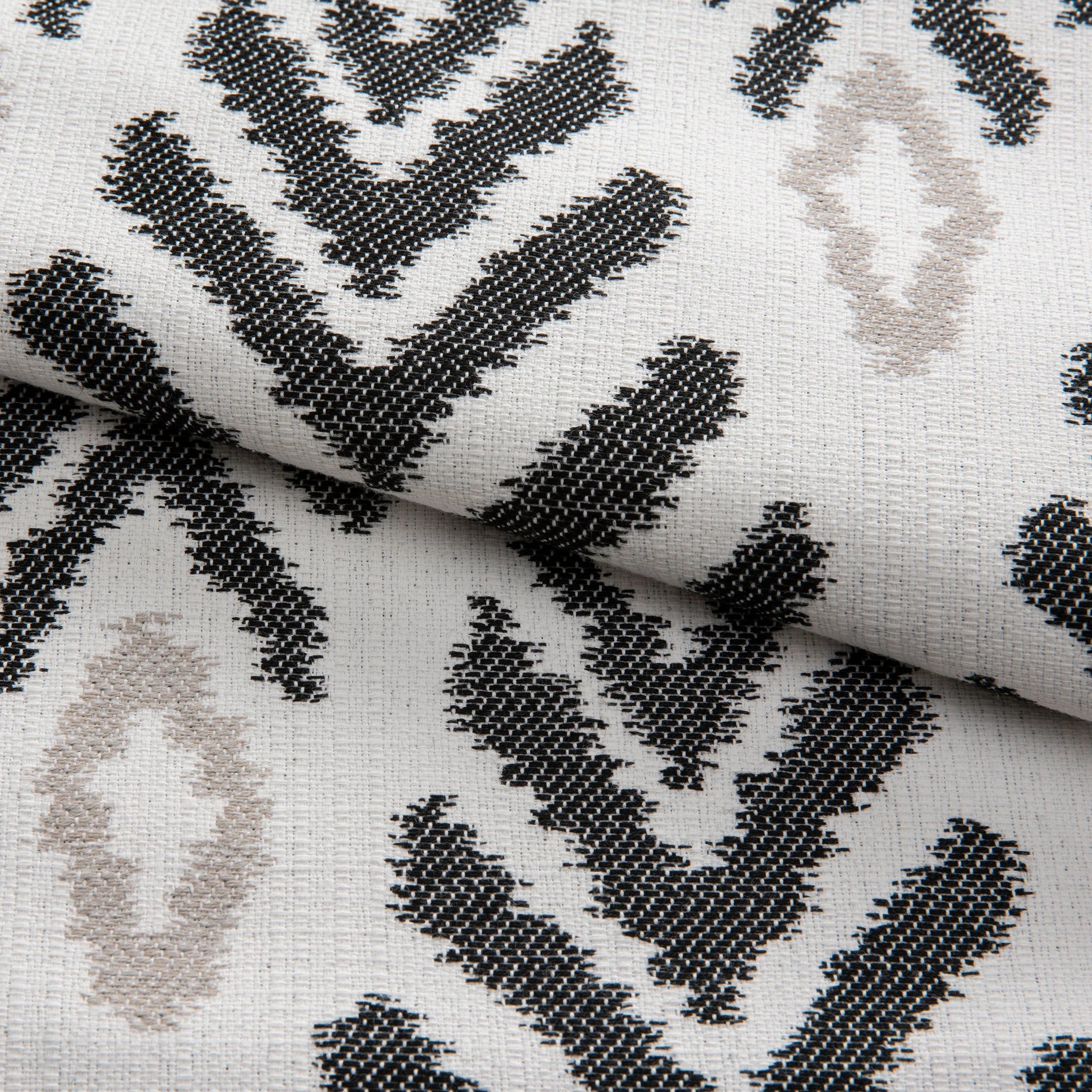 Link Outdoor Giza Noir  Fabric 545-25