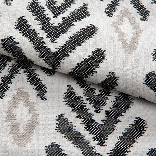 Link Outdoor Giza Noir  Fabric Sample 545-25