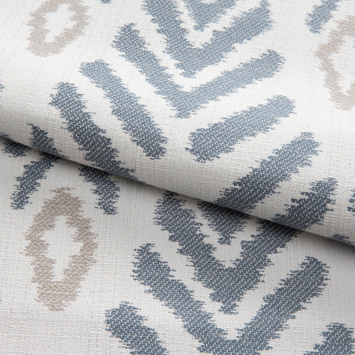 Link Outdoor Giza Slate Blue  Fabric 545-55