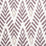 Link Outdoor Giza Aubergine  Fabric 545-50