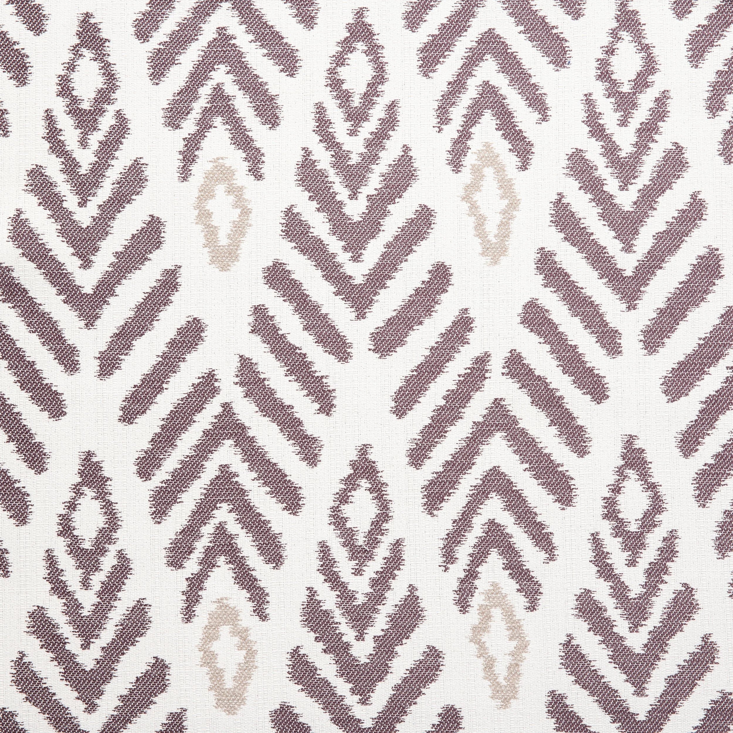 Link Outdoor Giza Aubergine  Fabric Sample 545-50