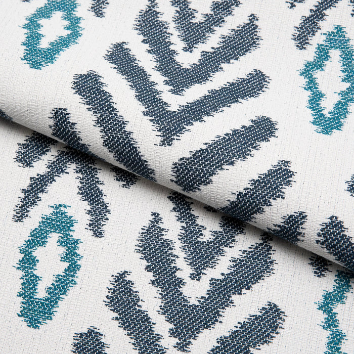 Link Outdoor Giza Dusk Blue  Fabric 545-56
