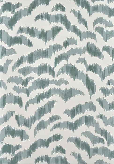 Pierre Frey Les Dunes Celadon Wallpaper Sample FP156003
