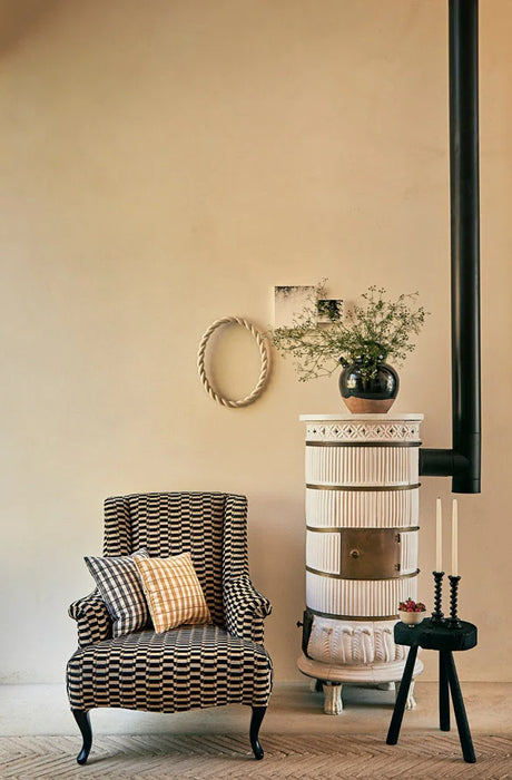 Pierre Frey Maarta Baltique Fabric F4039004