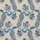 Le Manach Eglantines Fabric Sample L1688_EGLANTINES_B53_B21_FE