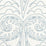 Home Couture Gypsy Dance Custom Blue Fabric Sample HC1236W