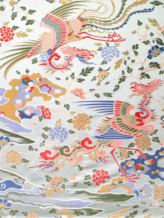 Lelievre Les Reveries Celadon Fabric H006500001