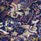 Lelievre Les Reveries Indigo Fabric H006500002