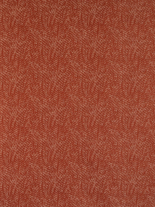 Lelievre Kyrielle Terracotta Fabric H006520006