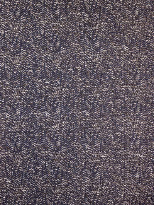 Lelievre Kyrielle Indigo Fabric Sample H006520008