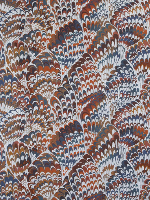 Lelievre Divin Indigo Fabric H006540002