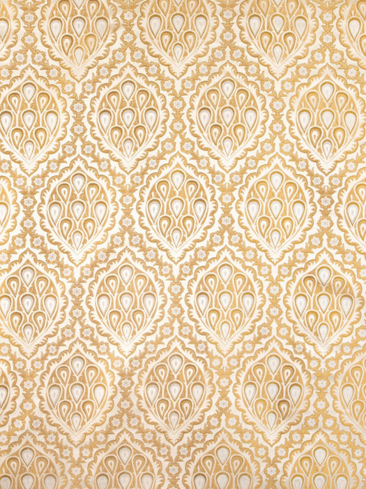 Tassinari & Chatel Les Grenades Dore Fabric Sample H015600004
