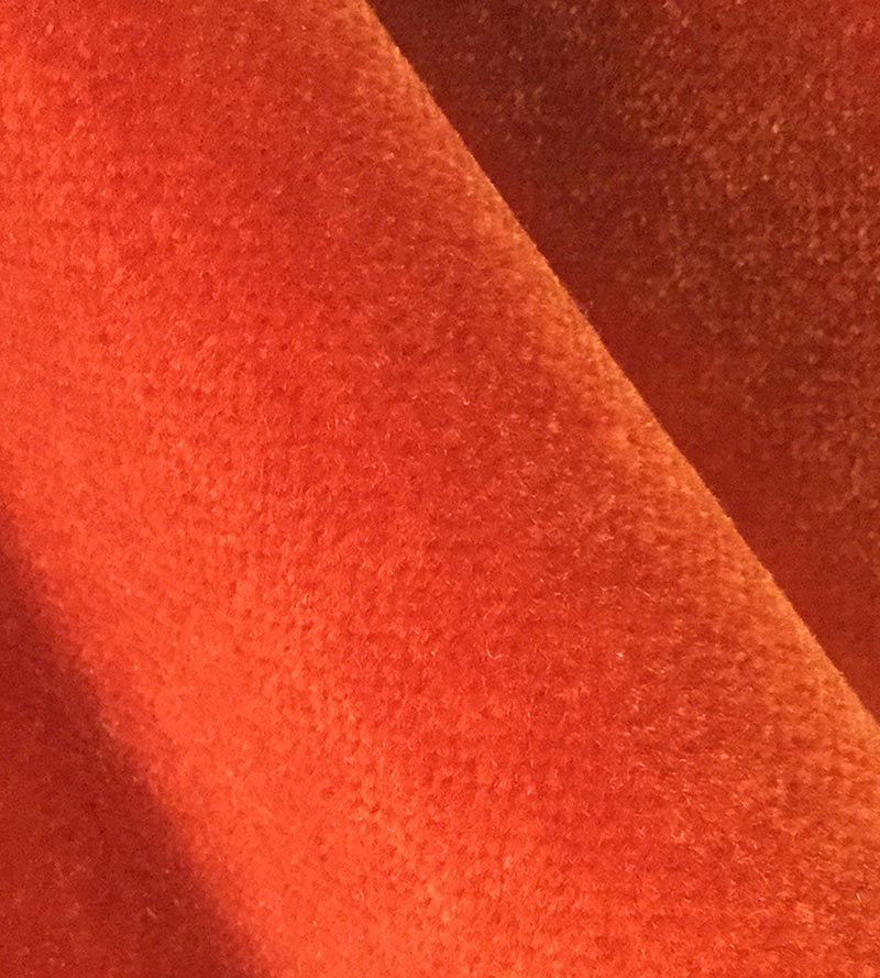Lelievre Berry Safran Fabric Sample H003630001
