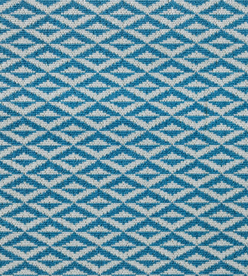 Lelievre Origami Epingle Aqua Fabric H004860001