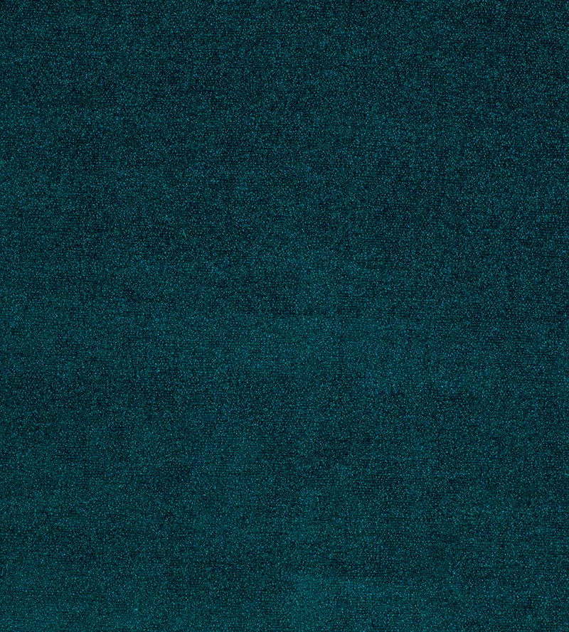 Lelievre Fuji Velour Sarcelle Fabric H005520001