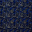 Lelievre Kasai Marin Fabric H005660001