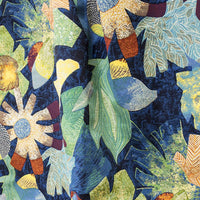 Lelievre Tropical Jungle Fabric H005670001