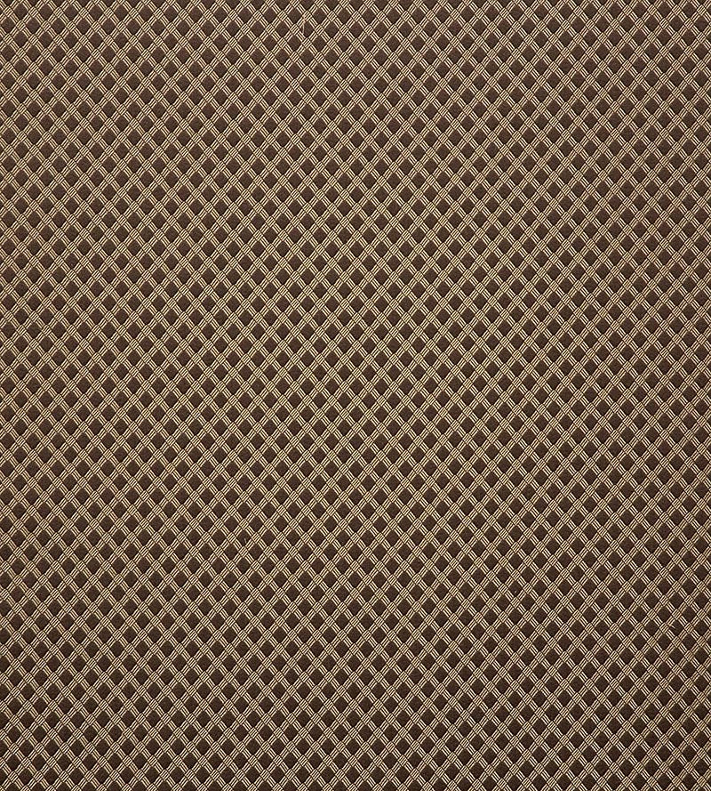 Lelievre Quadrille Brun Fabric H005690001