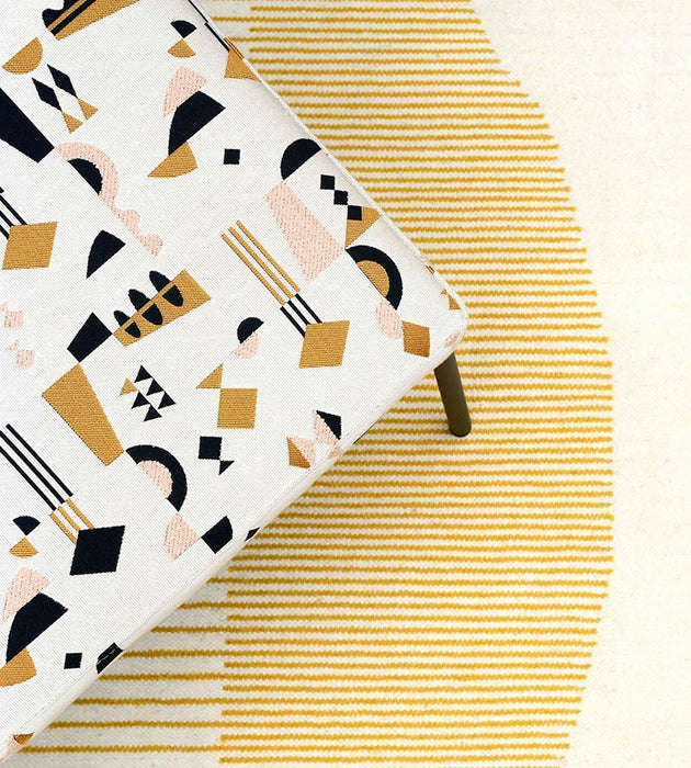 Lelievre Regate Flamant Fabric H005780001