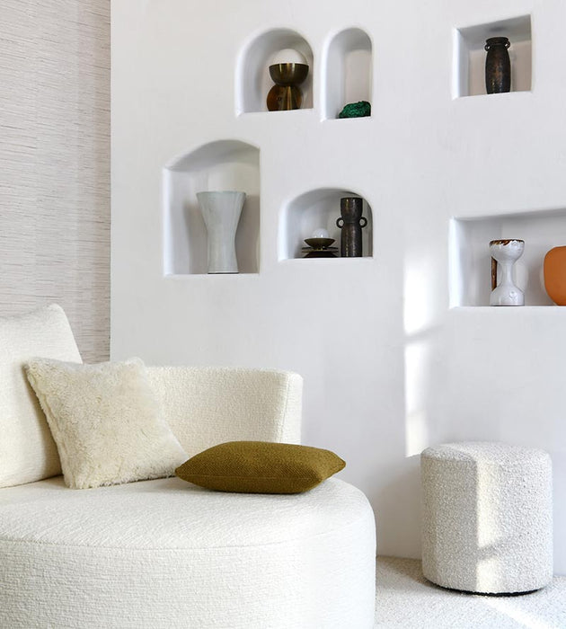 Lelievre Ladakh Naturel Fabric H006270001