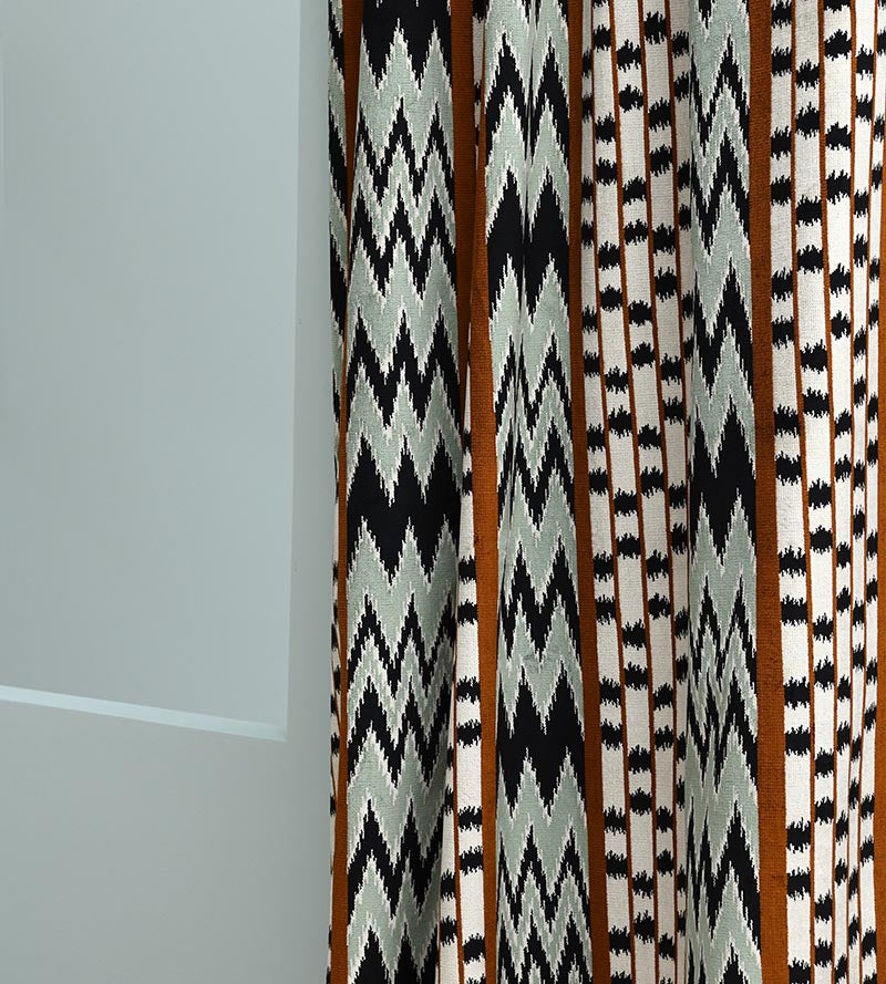 Lelievre Everest Ecaille Fabric H006290001