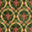 Lelievre Ravenne Velvet Emeraude Fabric H006470001