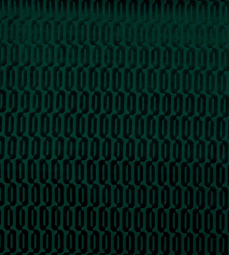 Lelievre Typo M1 Foret Fabric H007230001