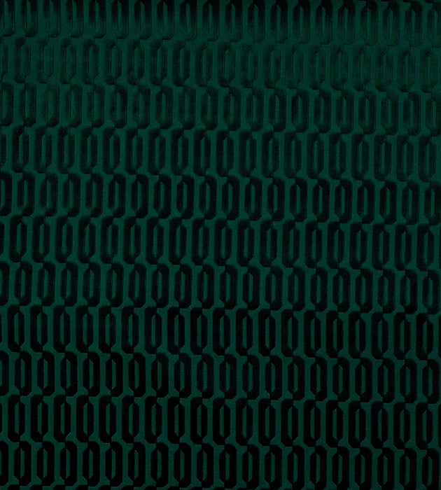 Lelievre Typo M1 Foret Fabric Sample H007230001