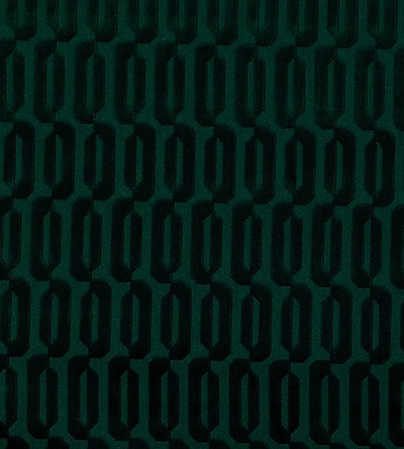 Lelievre Typo M1 Foret Fabric H007230001