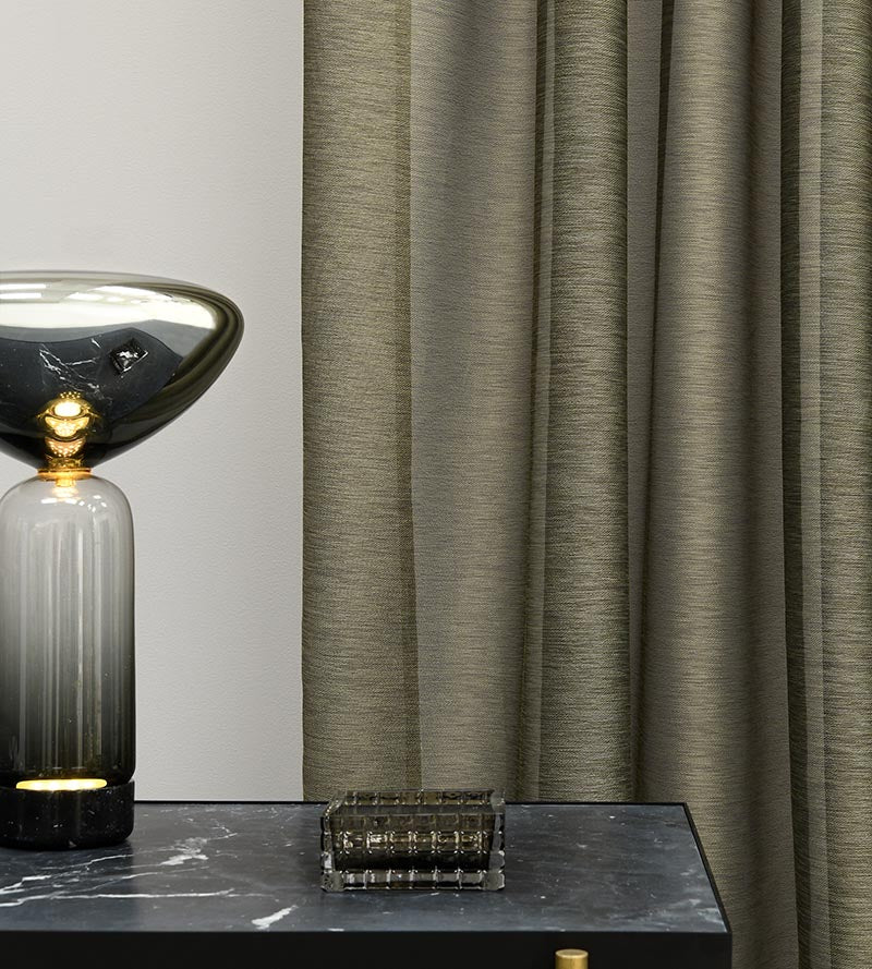 Lelievre Alliage M1 Bronze Fabric Sample H013660001