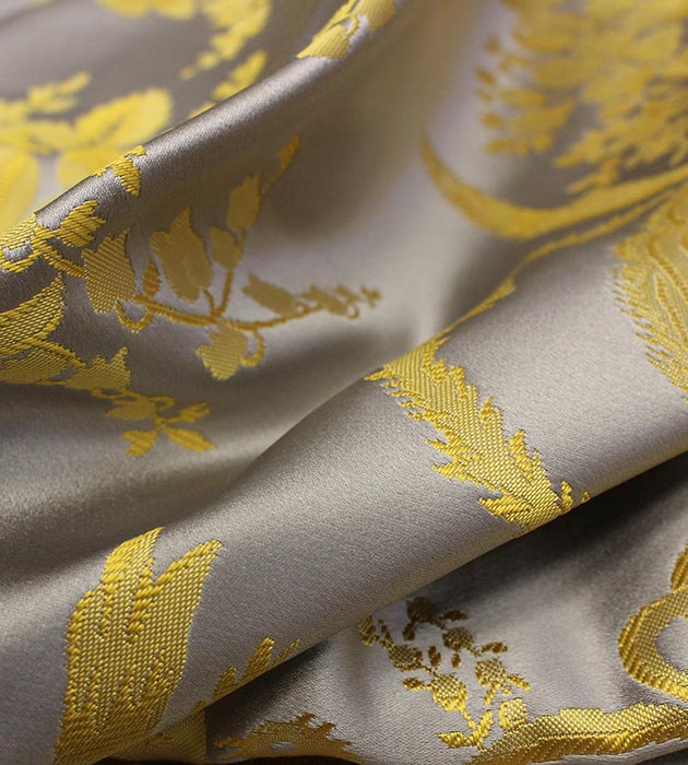Tassinari & Chatel Mesanges Bleu Fabric H015050001