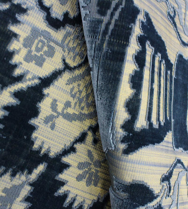 Tassinari & Chatel Duchesse Anne Bleu Fabric H015070001