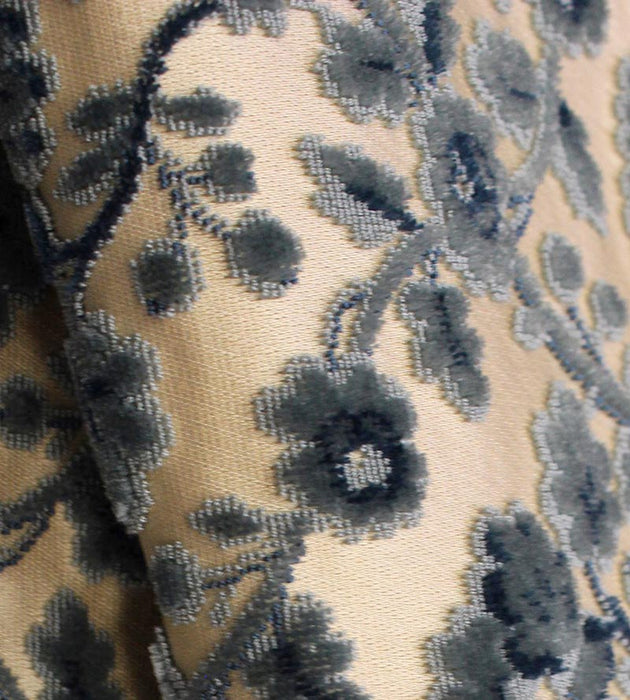 Tassinari & Chatel Choiseul Bleu Fabric H015090001