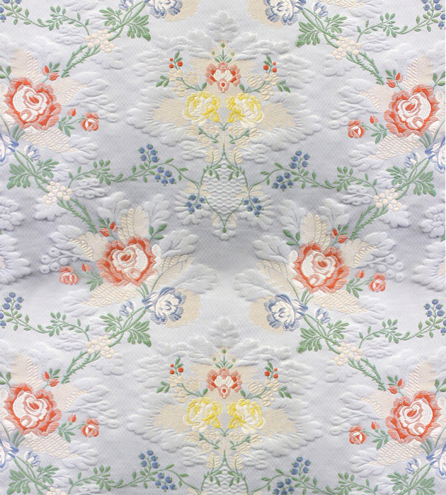 Tassinari & Chatel St Cloud Bleu Fabric Sample H015270001