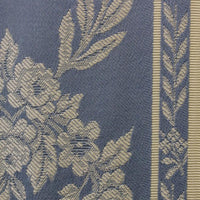 Tassinari & Chatel Lauriers Bleu Fabric H015290001
