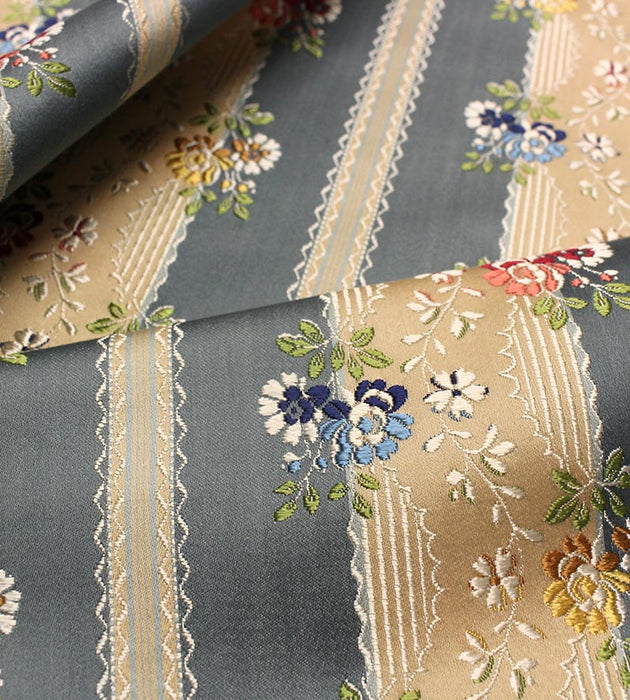 Tassinari & Chatel Rhea Pervenche Fabric H015420001