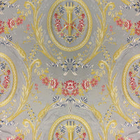 Tassinari & Chatel Marie Antoinette Bleu Fabric H015530001