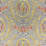 Tassinari & Chatel Marie Antoinette Bleu Fabric H015530001