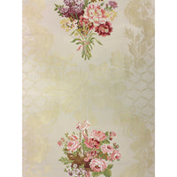 Tassinari & Chatel Choisy Seat & Back Ivoire Fabric H016620001