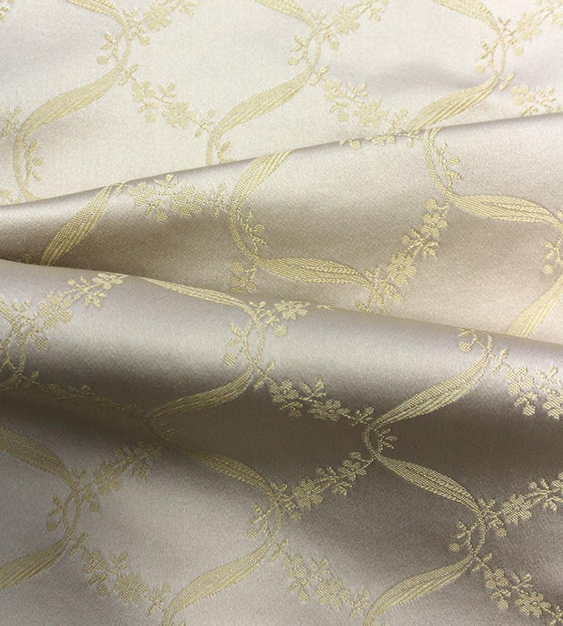 Tassinari & Chatel Choisy Seme Ivoire Fabric H016630001