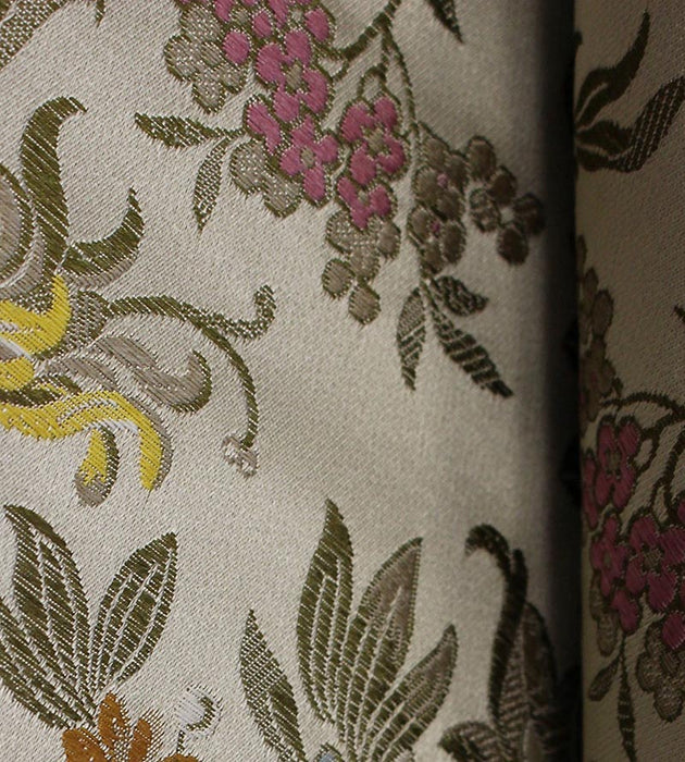 Tassinari & Chatel Ferrieres Ivoire Fabric H016660001